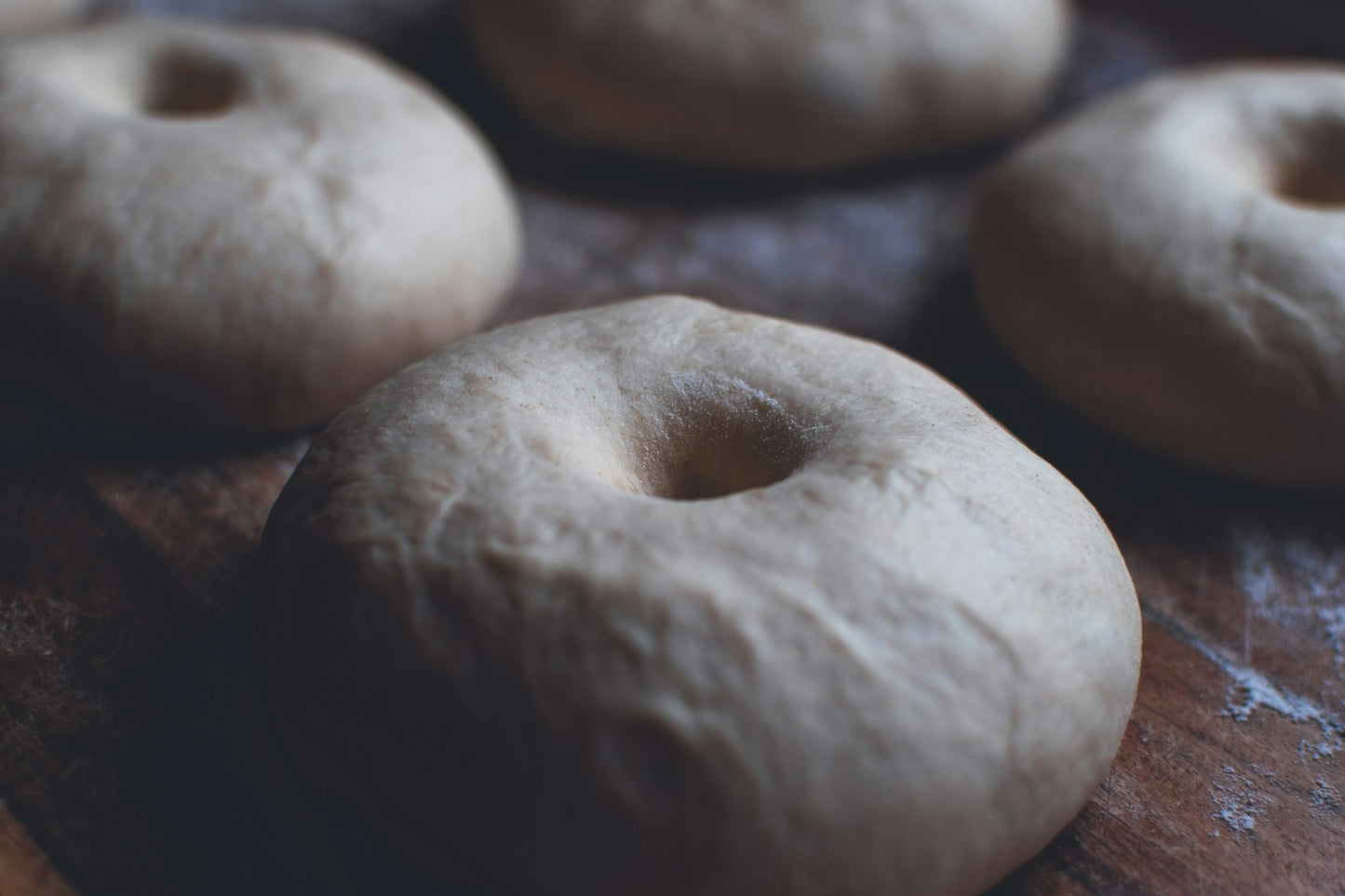 Make The Best New York Style Bagels