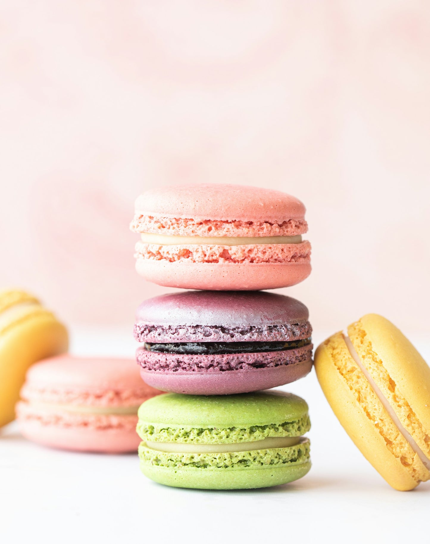 Learn to Make Amazing French Macarons
