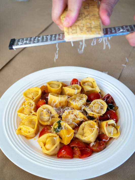 Learn to Make the Best Filled Pasta and Ravioli