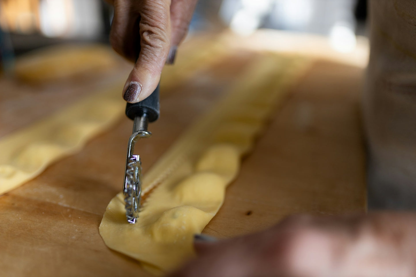 Learn to Make the Best Filled Pasta and Ravioli